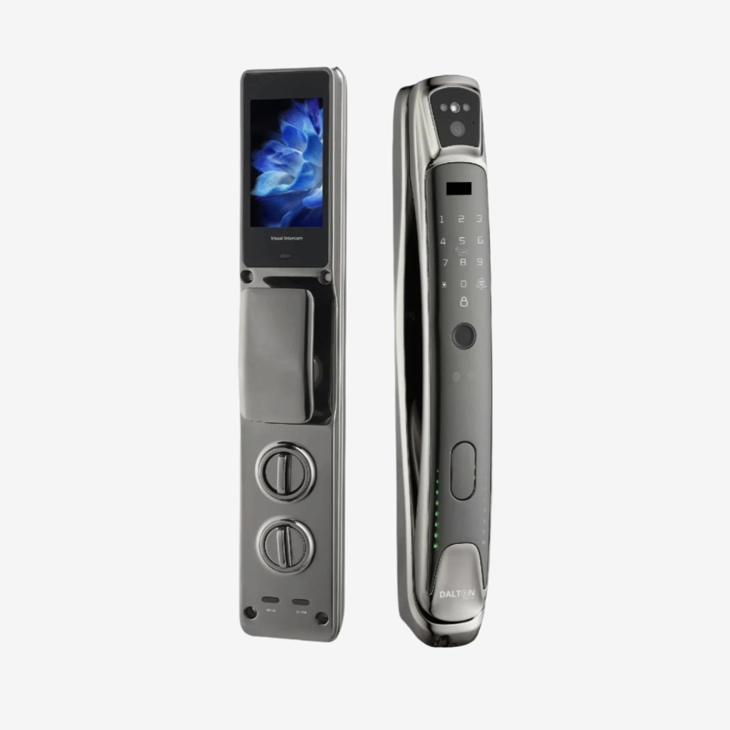 P70 Facial Recognition Wifi Enabled Lock
