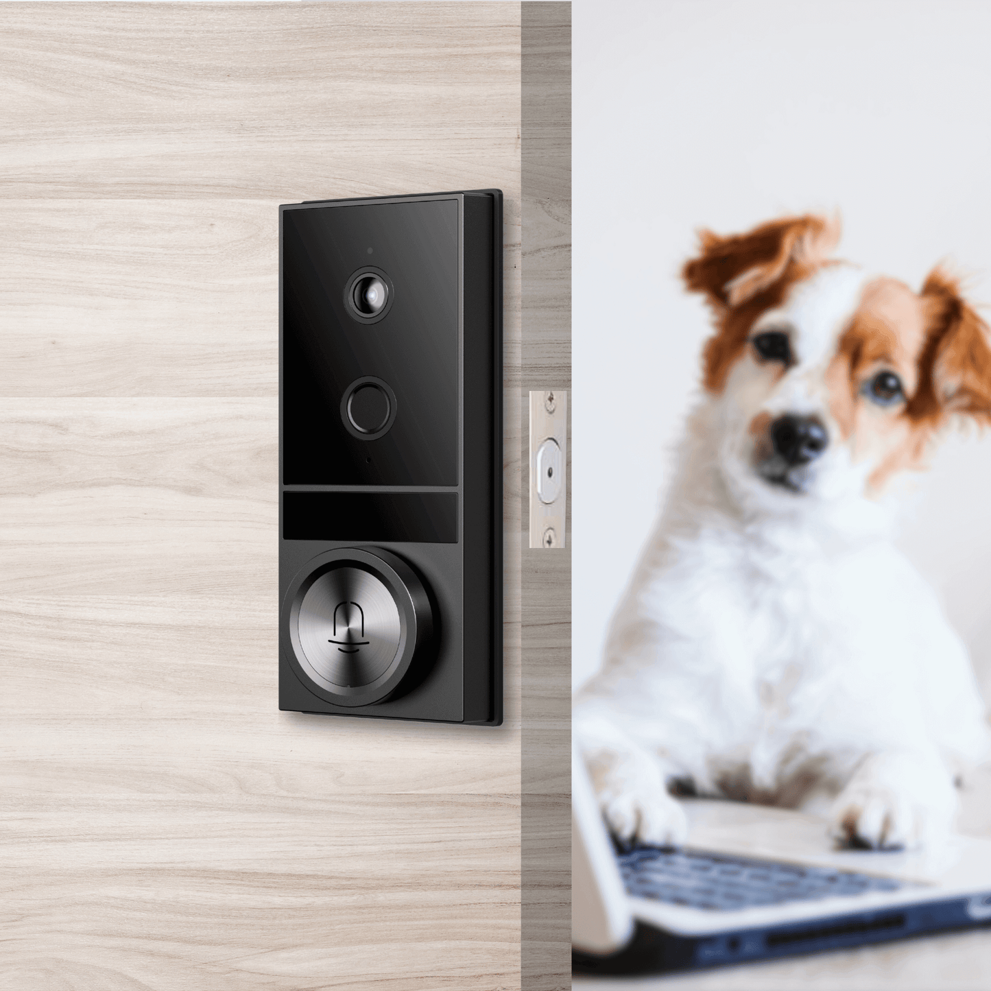 Z10 Wifi Camera Door Lock