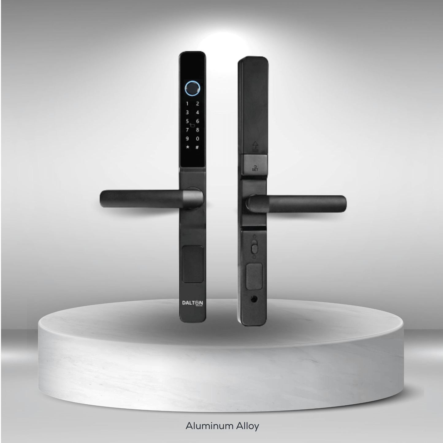 D15 5-in-1 WiFi Sliding Door Lock