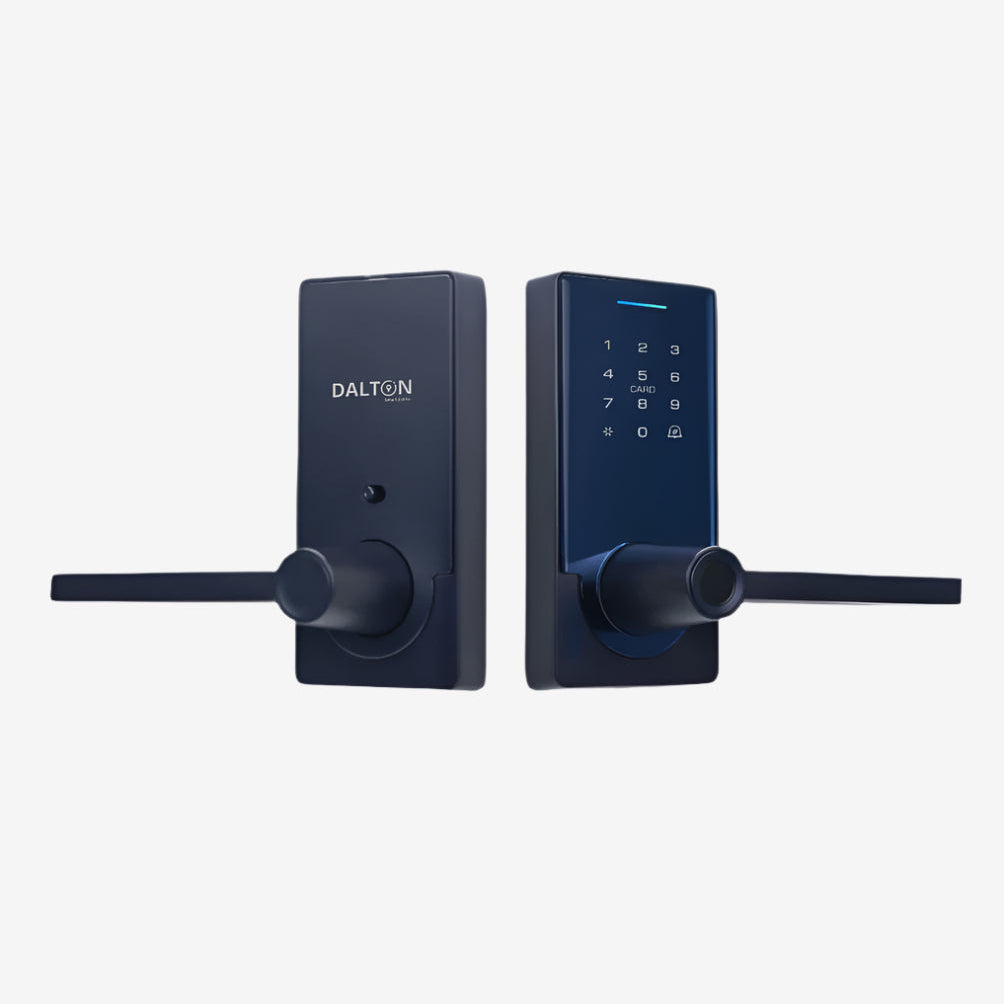 Z08 5-in-1 Bluetooth lever lock