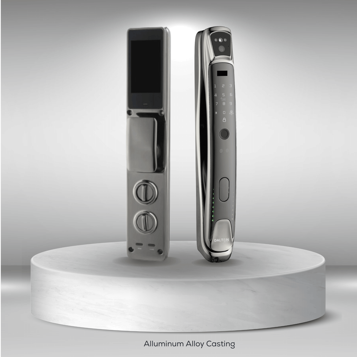 P70 Facial Recognition Smart Deadbolt Lock (Canada)