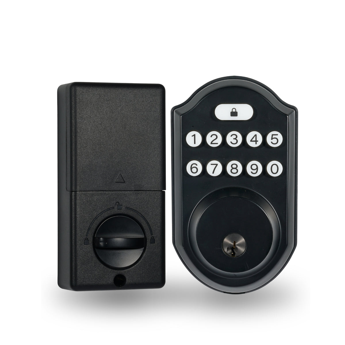 Z06 Pin Code Access Door Lock