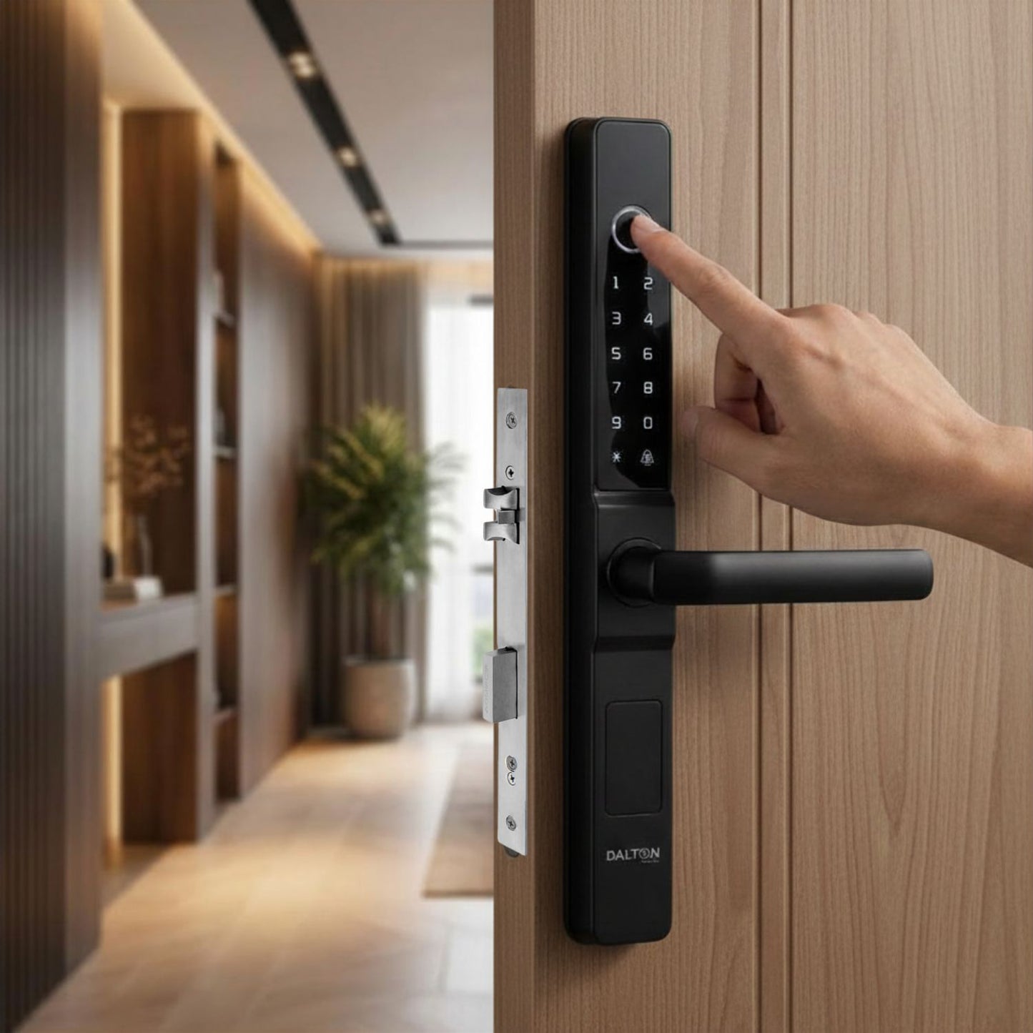 D14/D15 Dummy Lock – Decorative Door Hardware