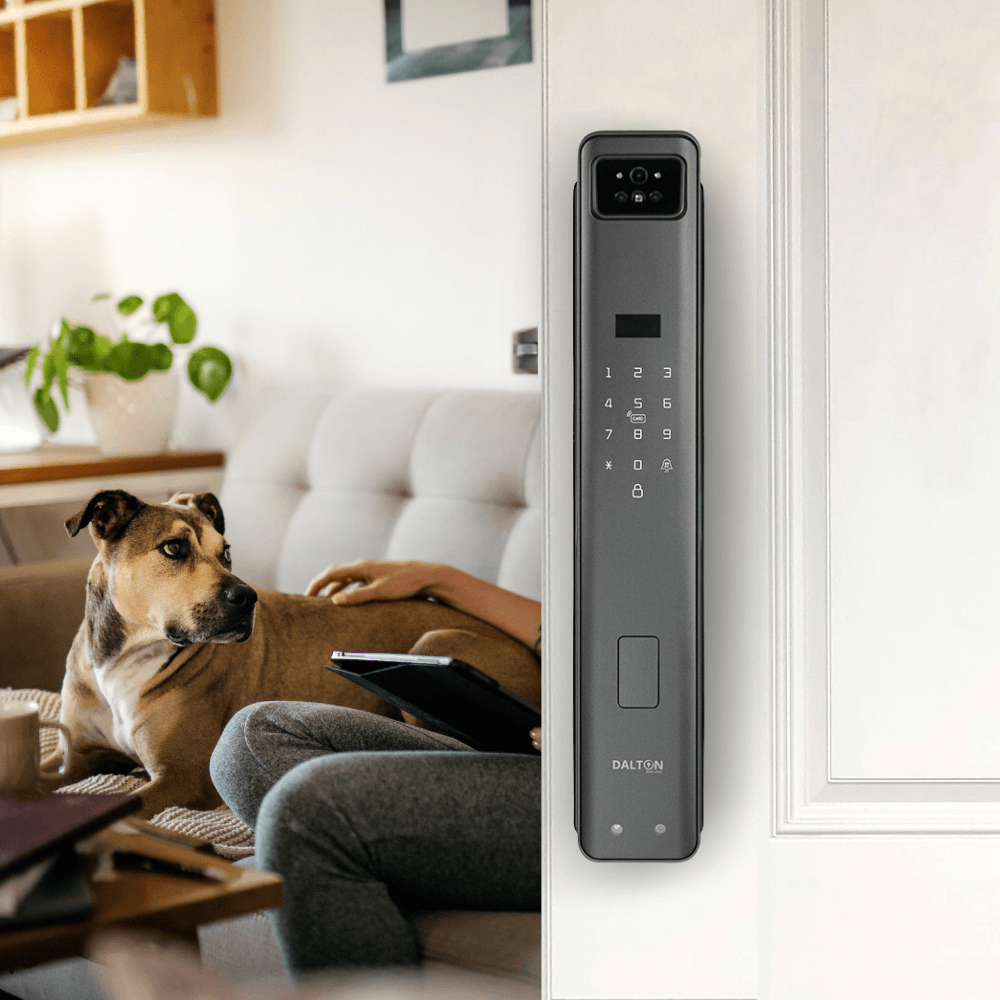 smart lock for home safety