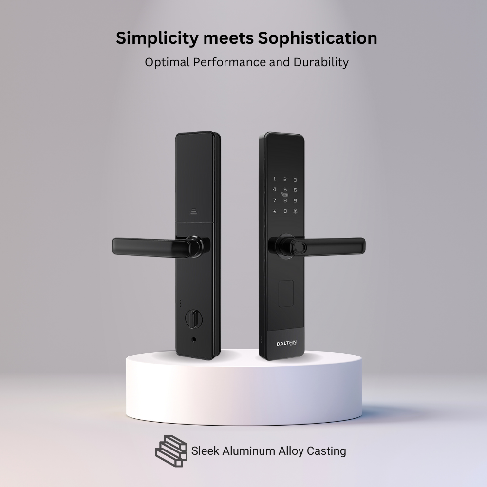 Smart Door Lock by Dalton