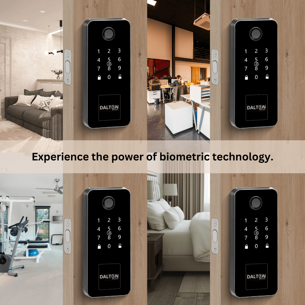 expirience the power of biometric technology