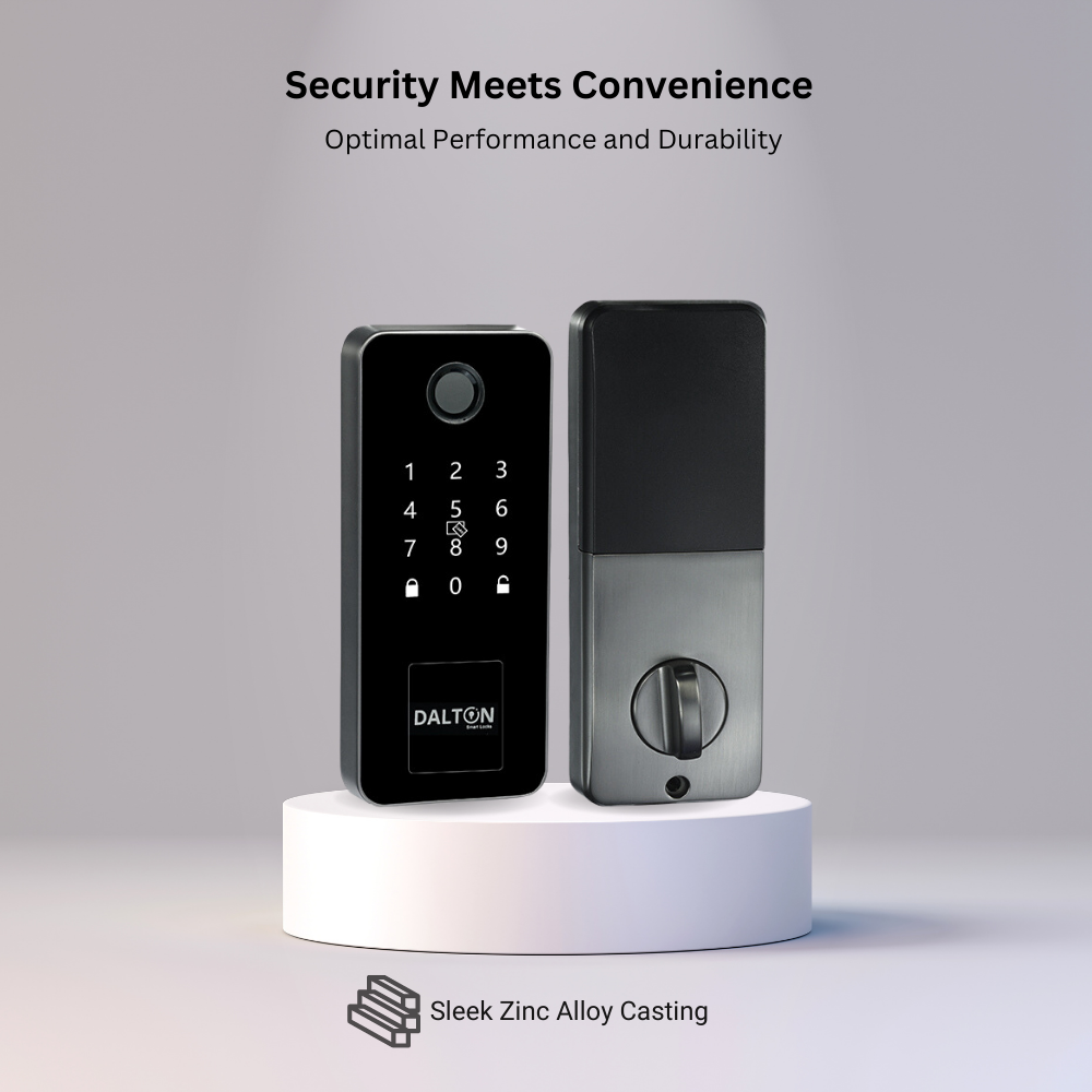 modern smart lock design