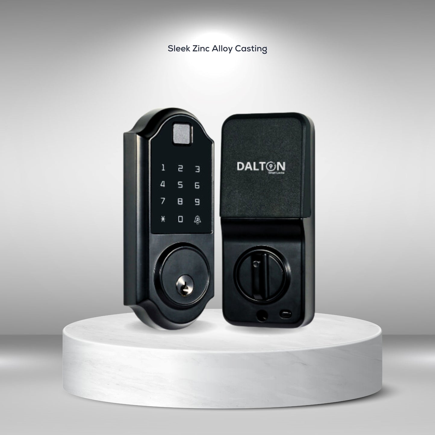 Z07 Bluetooth Deadbolt Smart Lock