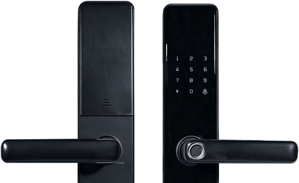 Smart Lock For Door