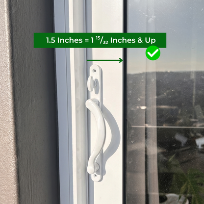 D15 5-in-1 WiFi Sliding Door Lock