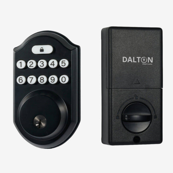 Z06 Code Access Deadbolt Lock
