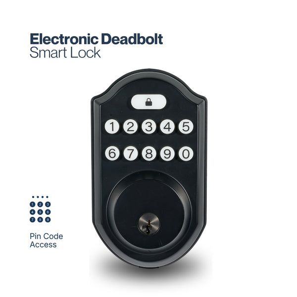 Z06 Pin Code Access Door Lock