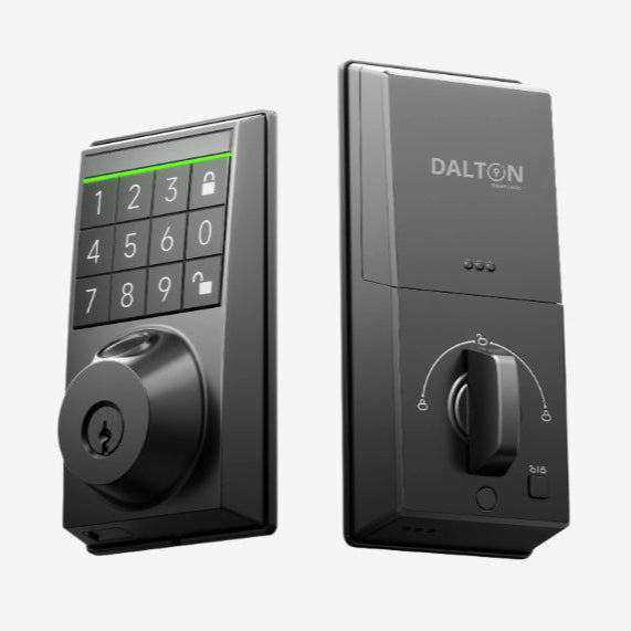 Z09 4-in-1 Bluetooth Deadbolt Lock