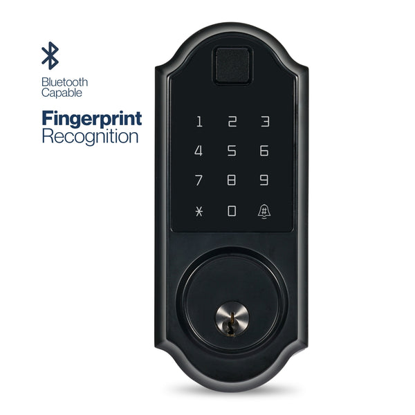 Z07 Bluetooth Deadbolt Smart Lock