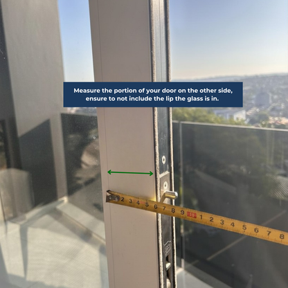 D15 5-in-1 WiFi Sliding Door Lock