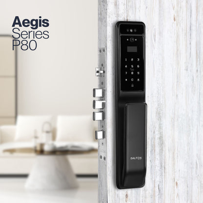 P80 Facial Recognition Digital Door Lock (Canada)