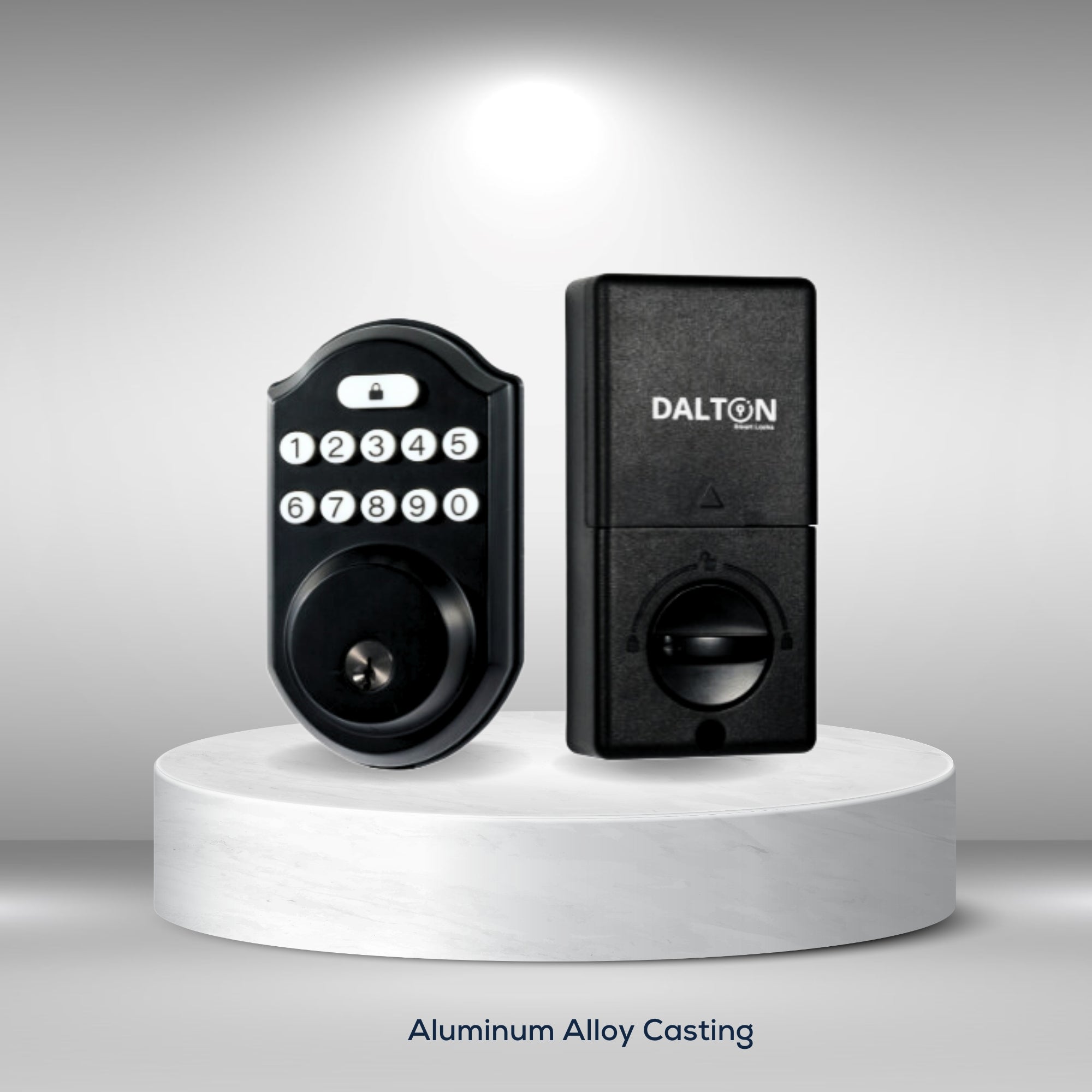 Z06 Pin Code Access Door Lock – Dalton