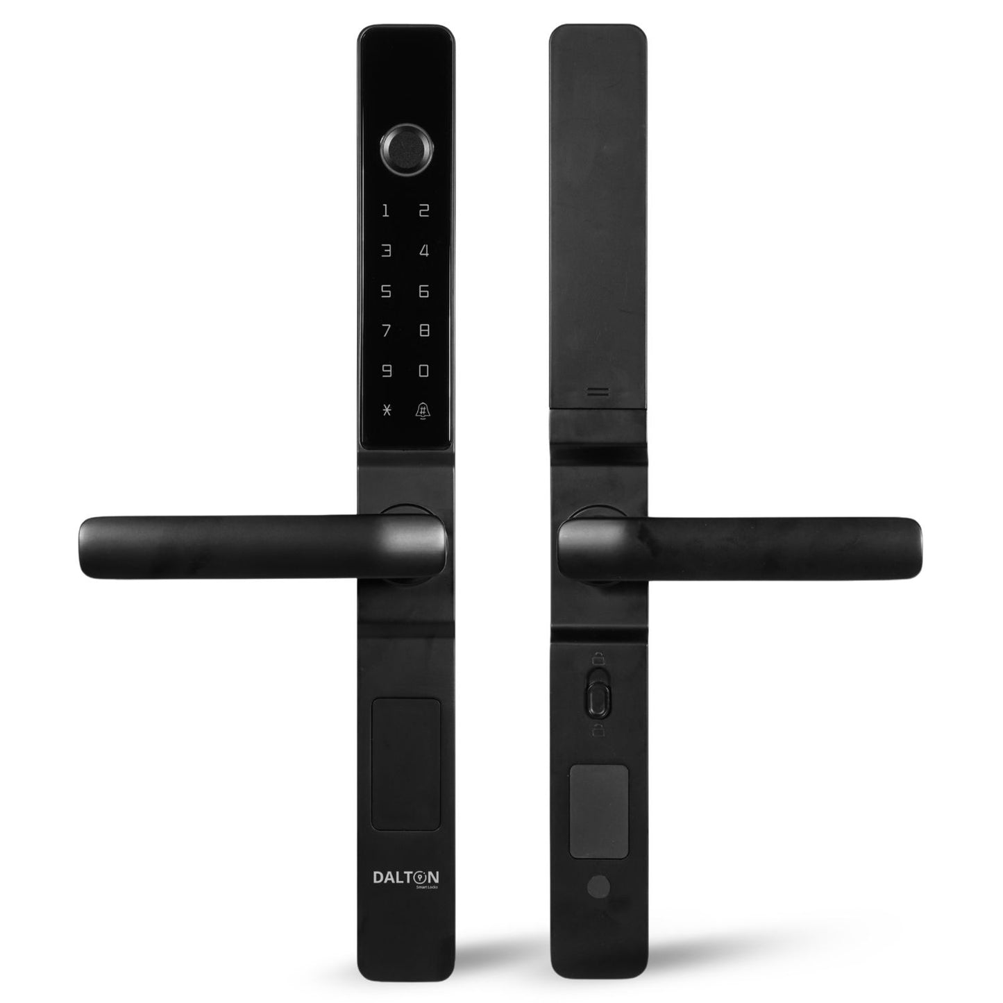 D14 5-in-1 WiFi Slim Body Lock