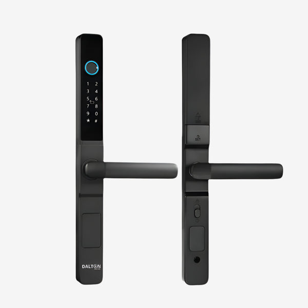 D0114 5-in-1 Wifi Slim Body Lock