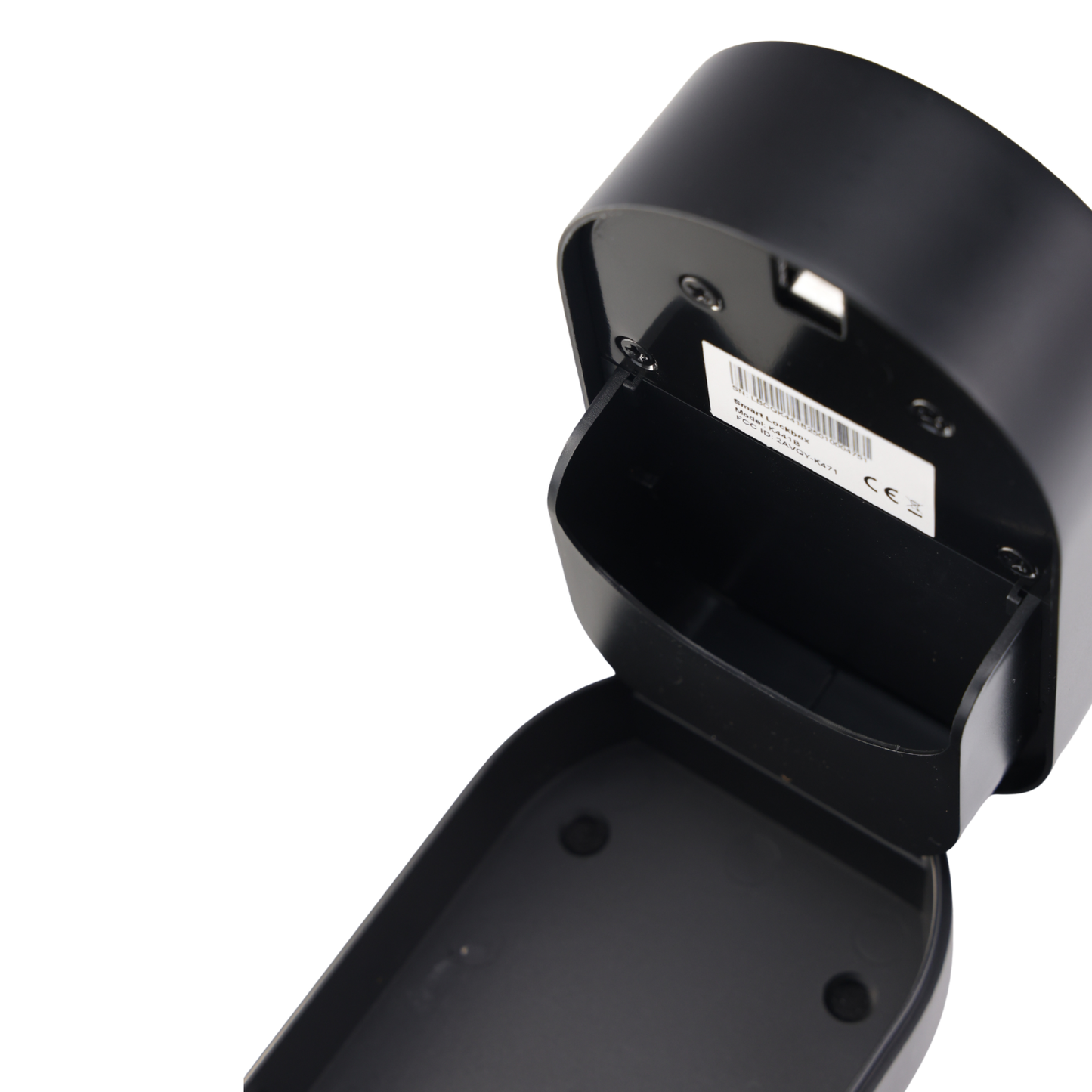 LB01 Smart Key Lockbox, Fingerprint, PIN & Bluetooth App Unlock