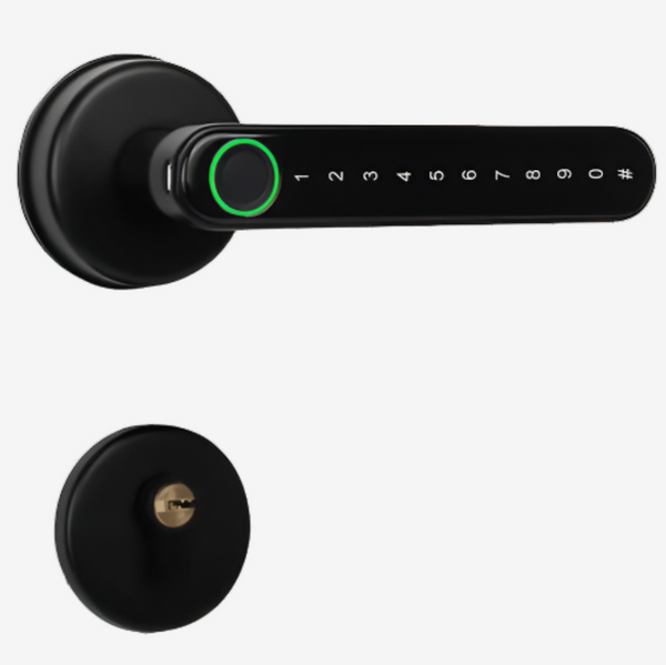 8203 Keyless Access Easy Install Deadbolt Lock