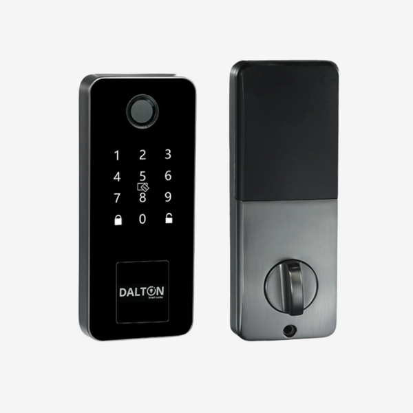 Z03 5-in-1 Bluetooth Deadbolt Lock (Canada) – Dalton