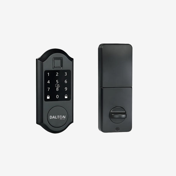 Z07 5-in-1 Bluetooth Deadbolt Lock