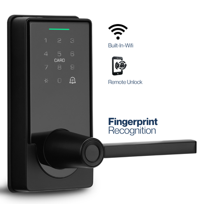 Z08 Wifi Smart Door Lock (USA ONLY)