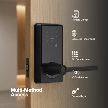 Z08 Wifi Smart Door Lock (USA ONLY)