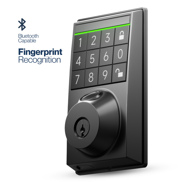 Z09 4-in-1 Smart Bluetooth Door Lock (USA ONLY)