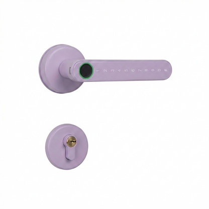 8203 Bluetooth Digital Keyless Entry Lock (USA ONLY) - Lilac