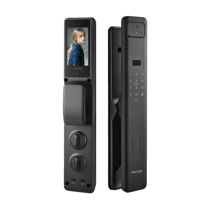 Smart Lock For Door & Keyless Entry Door Locks - Dalton Smart Locks
